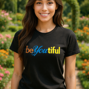 Camiseta Motivacional BeYouTiful