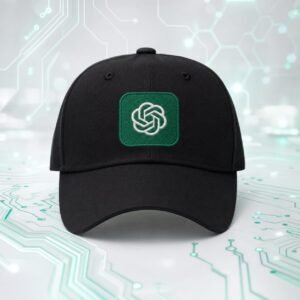 Gorra deportiva Chat GPT, Gorra IA