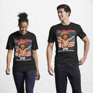 Camiseta deportiva The Machine, Merab