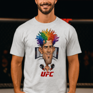 Playera UFC, Sean O'Malley Comics