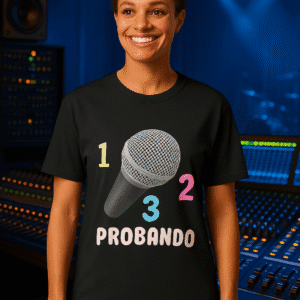Uno, Dos, Tres, Probando Camiseta premium