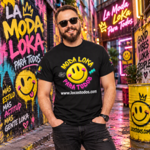 Camiseta de La ModaLoKa