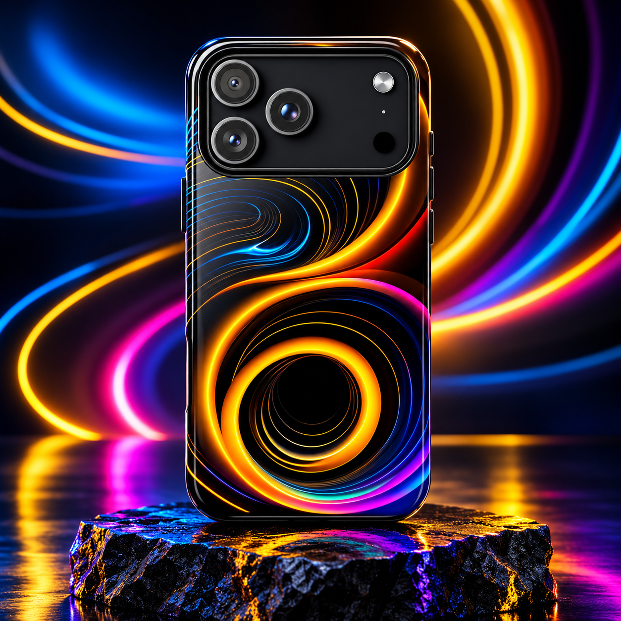 Phone Case -Neon